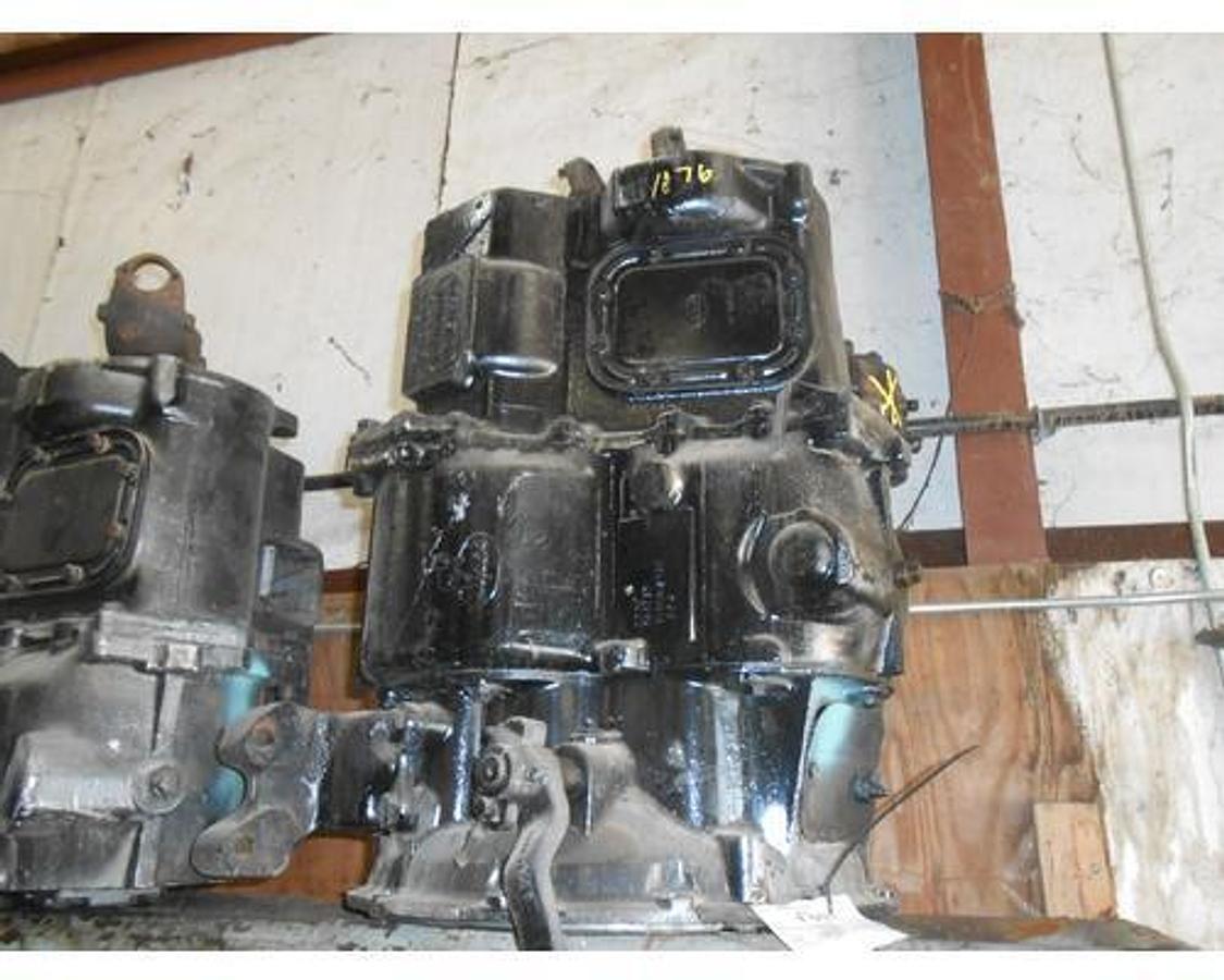 Used Mack TRL1076