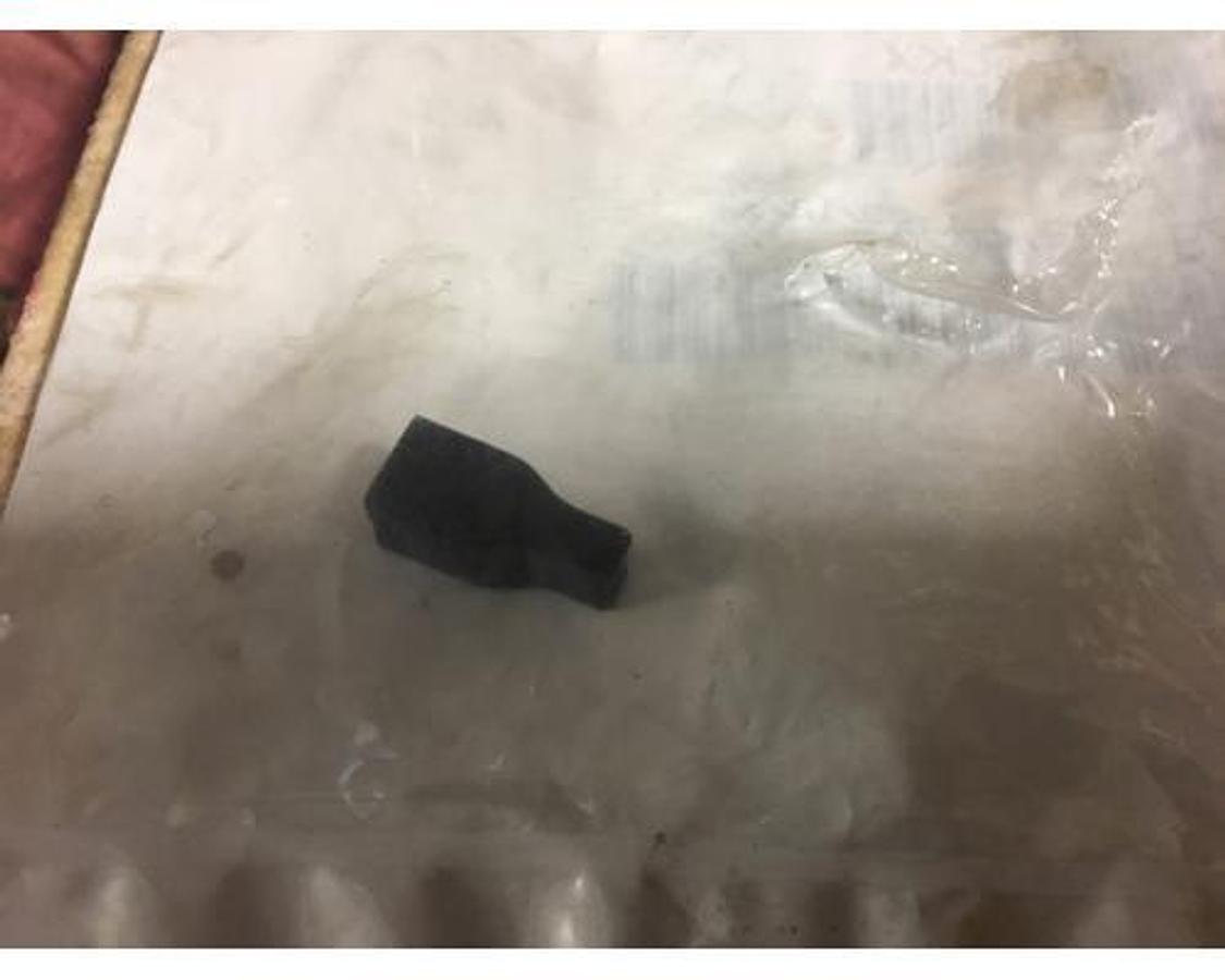 New surplus NEW SURPLUS KNOB A/C & HEAT CONTROL MACK