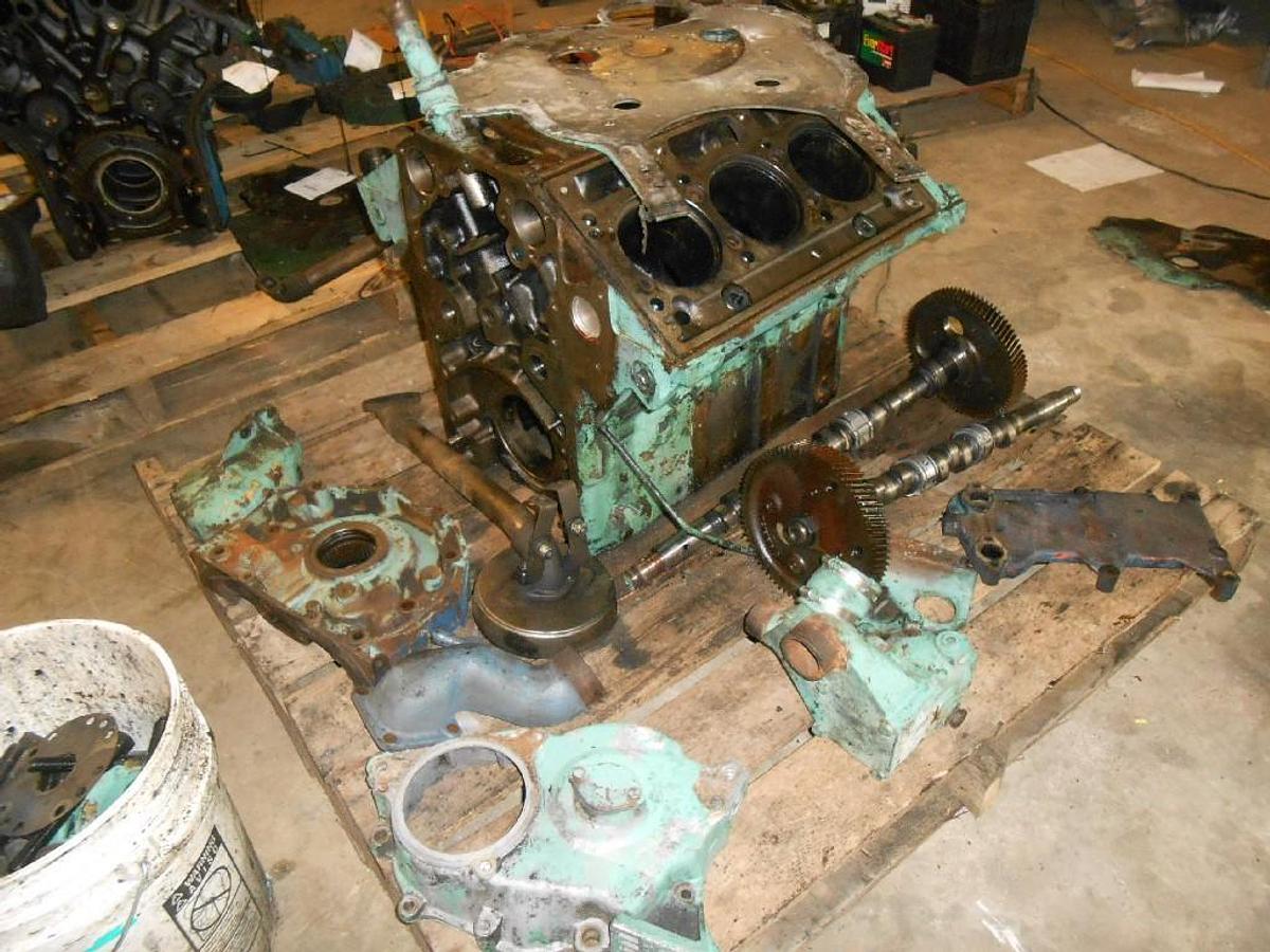 Used Detroit 71-SERIES