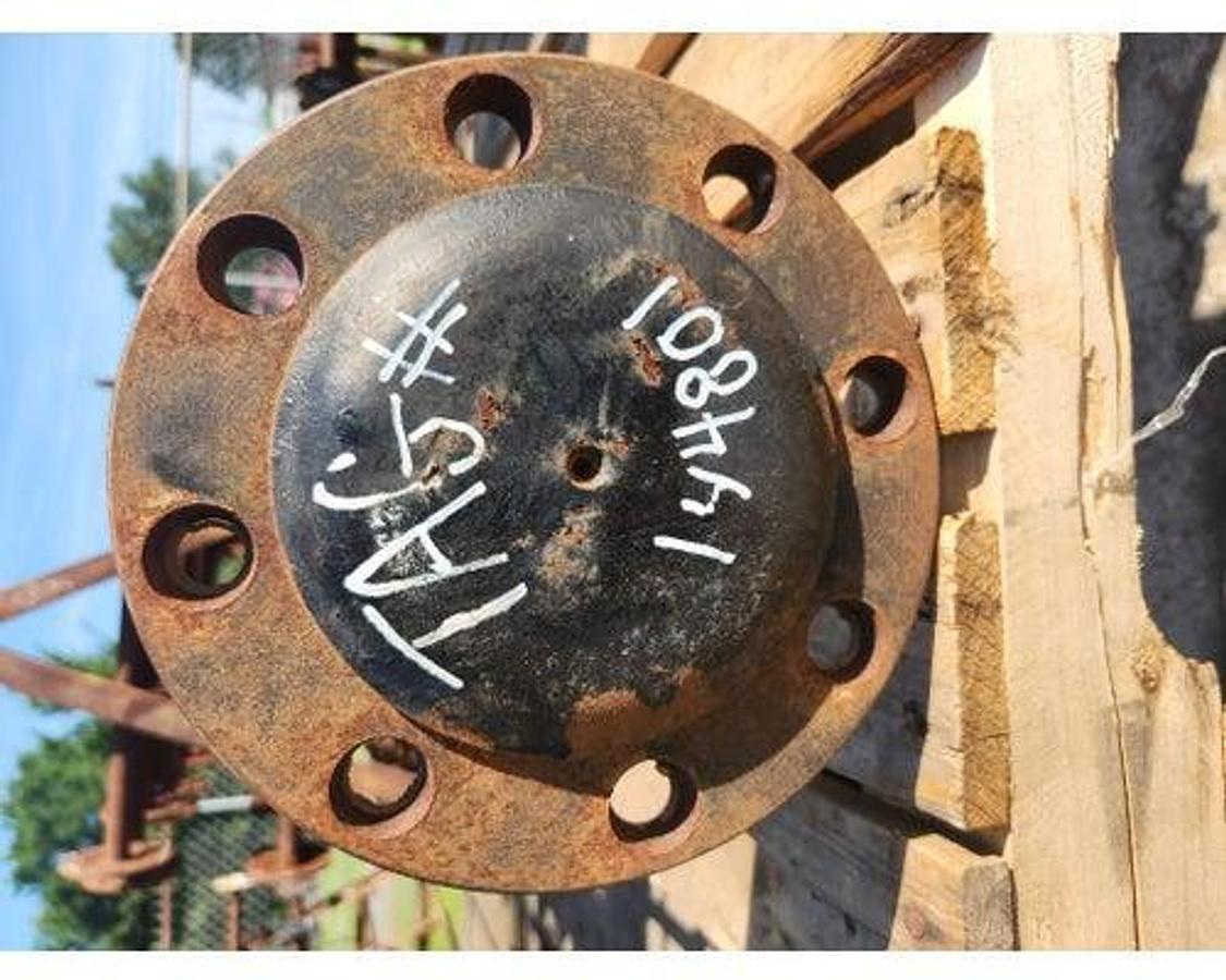 Used GOOD USED MACK CRD150/151 AXLE SHAFT BSH-5447
68KH414 # 21404108
Drive Axle 36-1/16 inch Body Length 43 Splines 2.190 inch Spline Outer Diameter T8-43/64 Hole