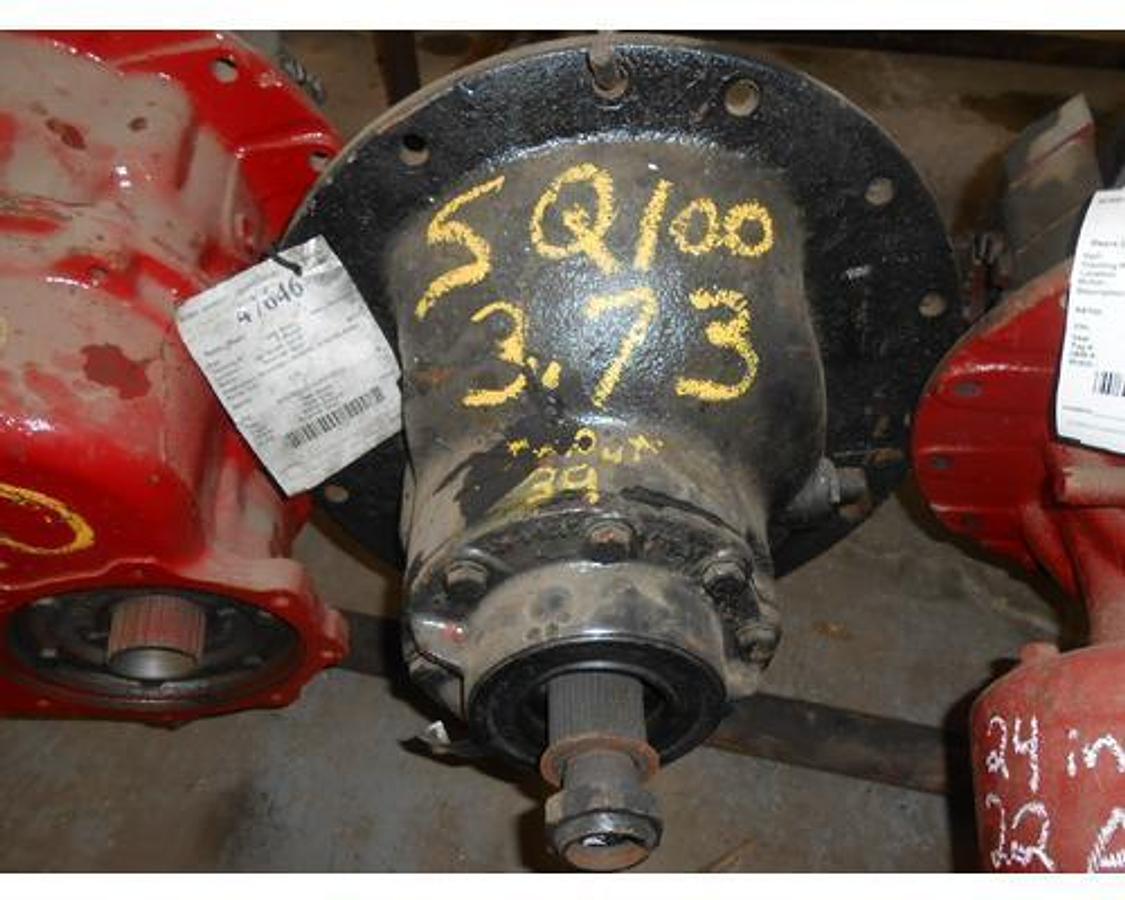 Used 1999 Rockwell VN SQ100