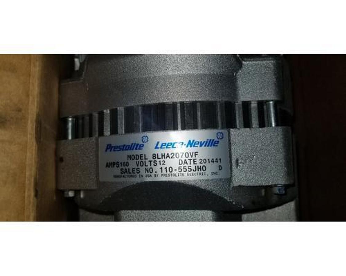 New surplus Leece Neville