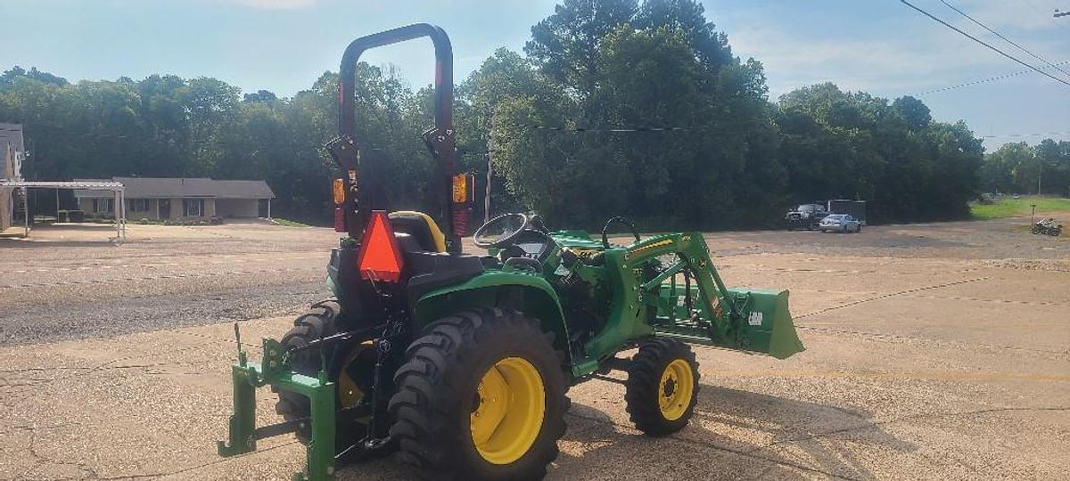 Used 2023 John Deere 3025E