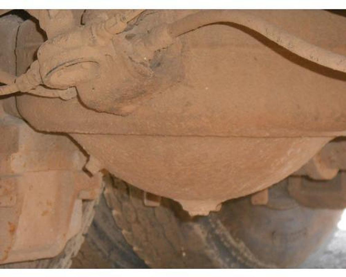 Used 1996 Mack CRD93