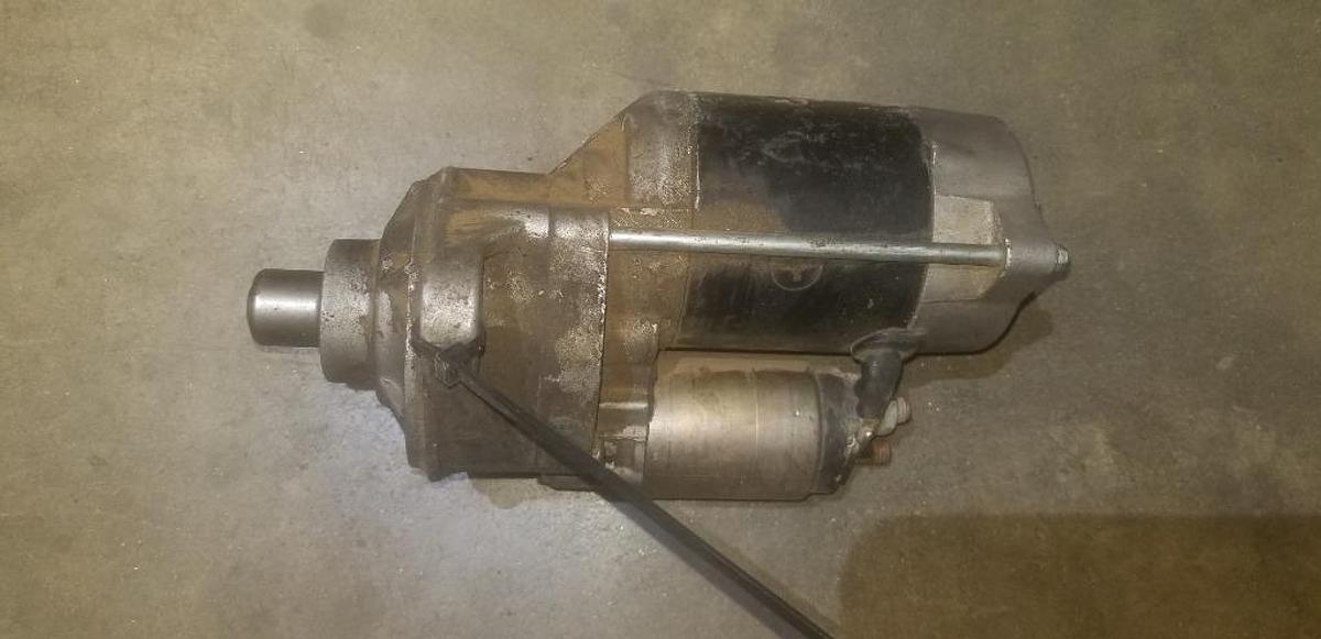 Used USED STARTER A3248J