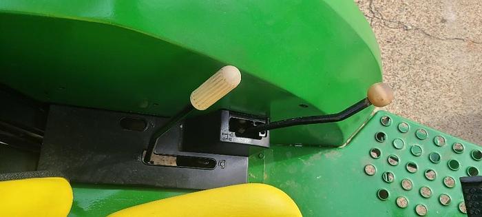 Used 1997 John Deere 5300