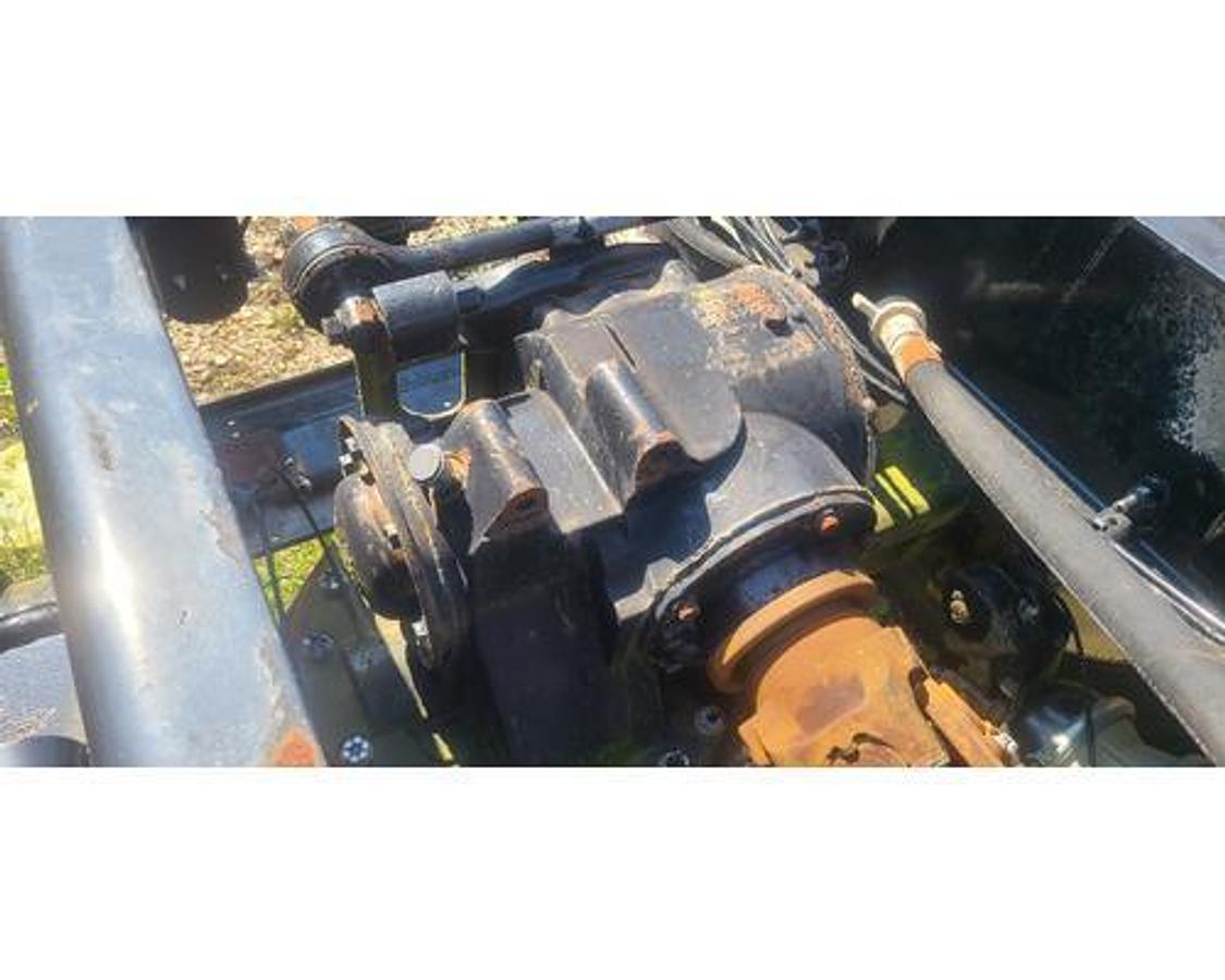 Used 2016 Rockwell CHU613