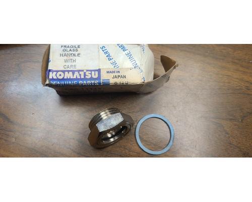 New surplus KOMATSU
