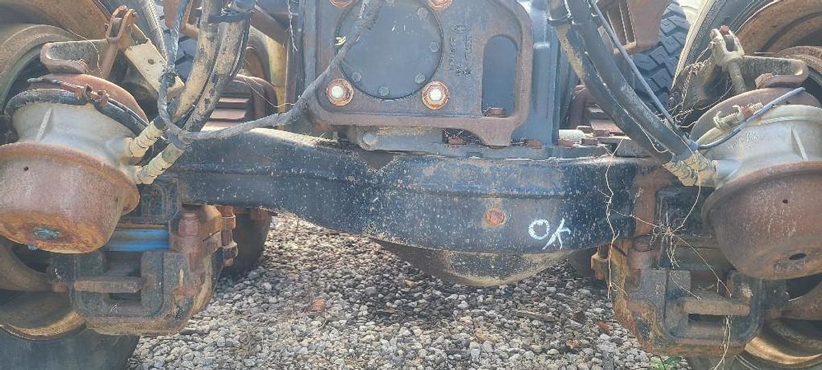 Used 2013 Rockwell CHU613