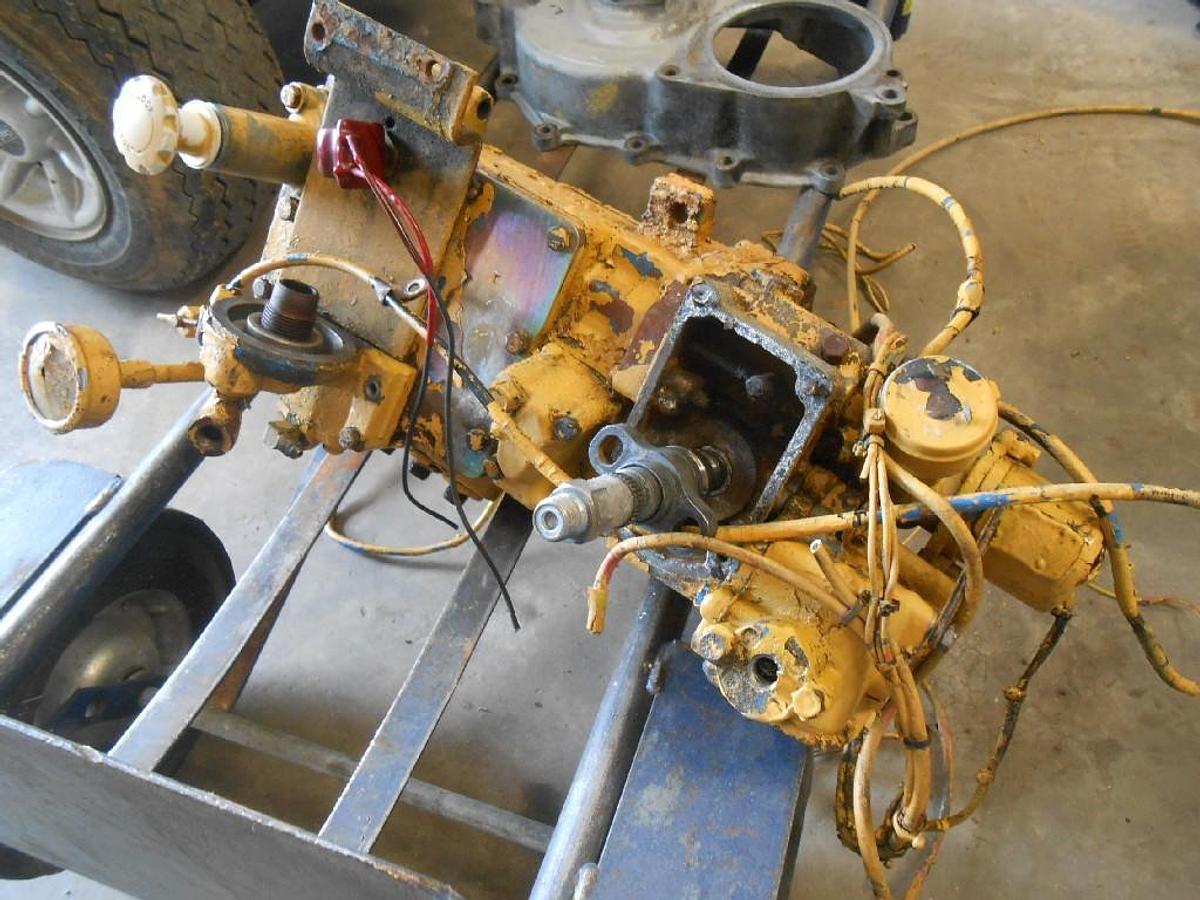 Core CAT 3306