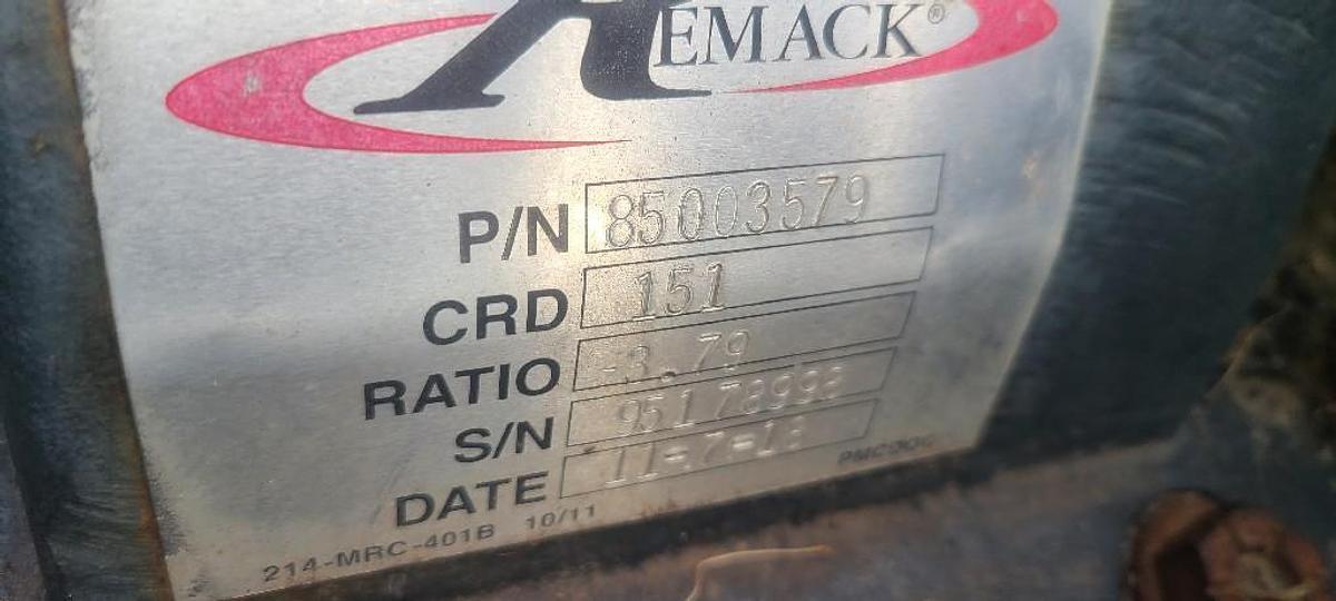 Used 2013 Mack CRD151