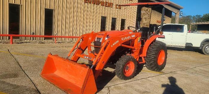 Used 2021 Kubota L3901D