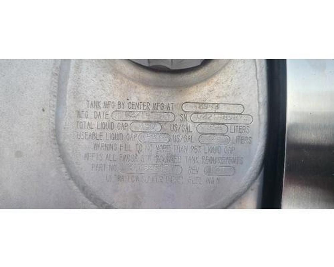 Used 2015 Mack CXN613