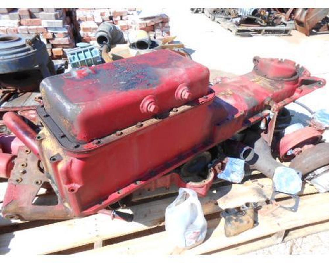 Used Detroit 16V92T