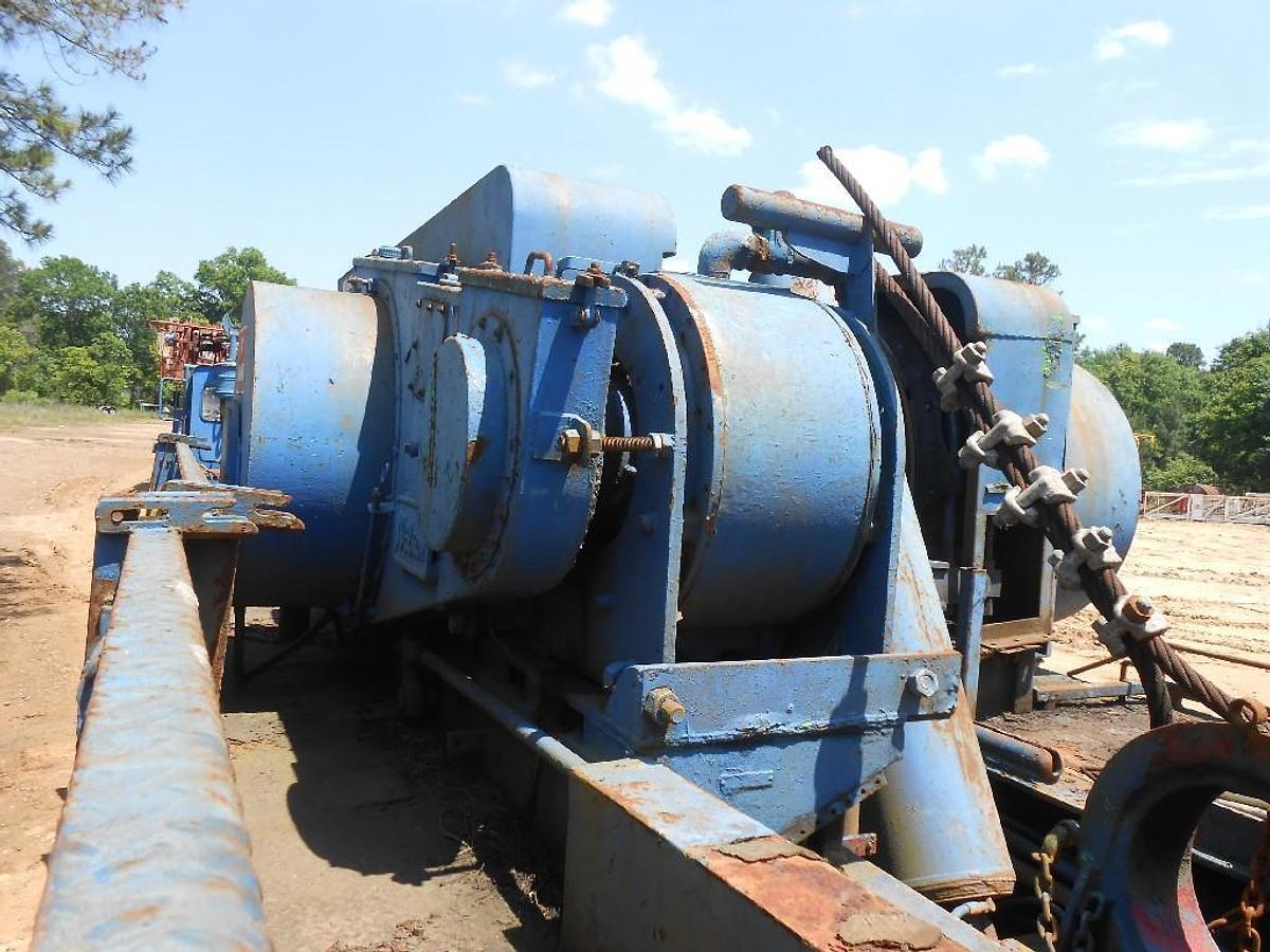 Used WILSON RIG