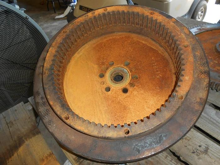 Used Detroit 71 SERIES