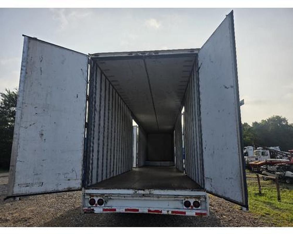 Used 2001 KENTUCKY MOVER BOX