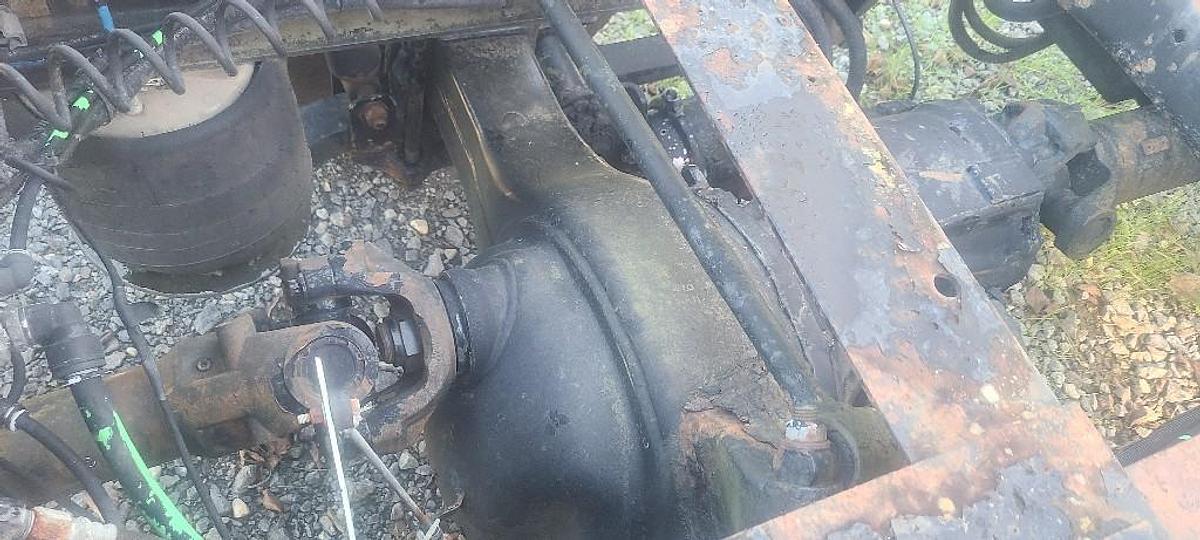 Used 2007 Freightliner CENTURY