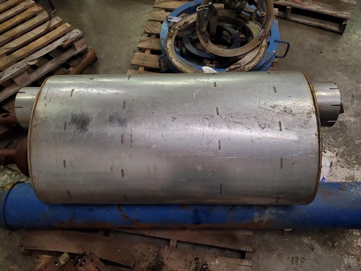 New surplus DONALDSON