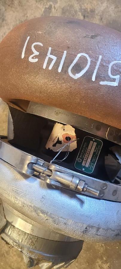 New surplus Detroit 6V-53T