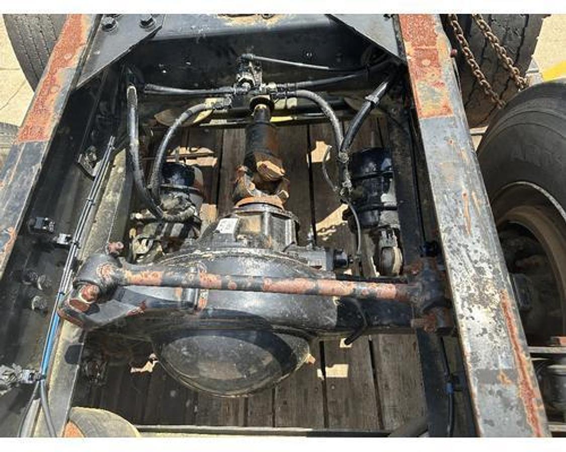 Used GOOD USED MERITOR MR2014X REAR/REAR AXLE HOUSING