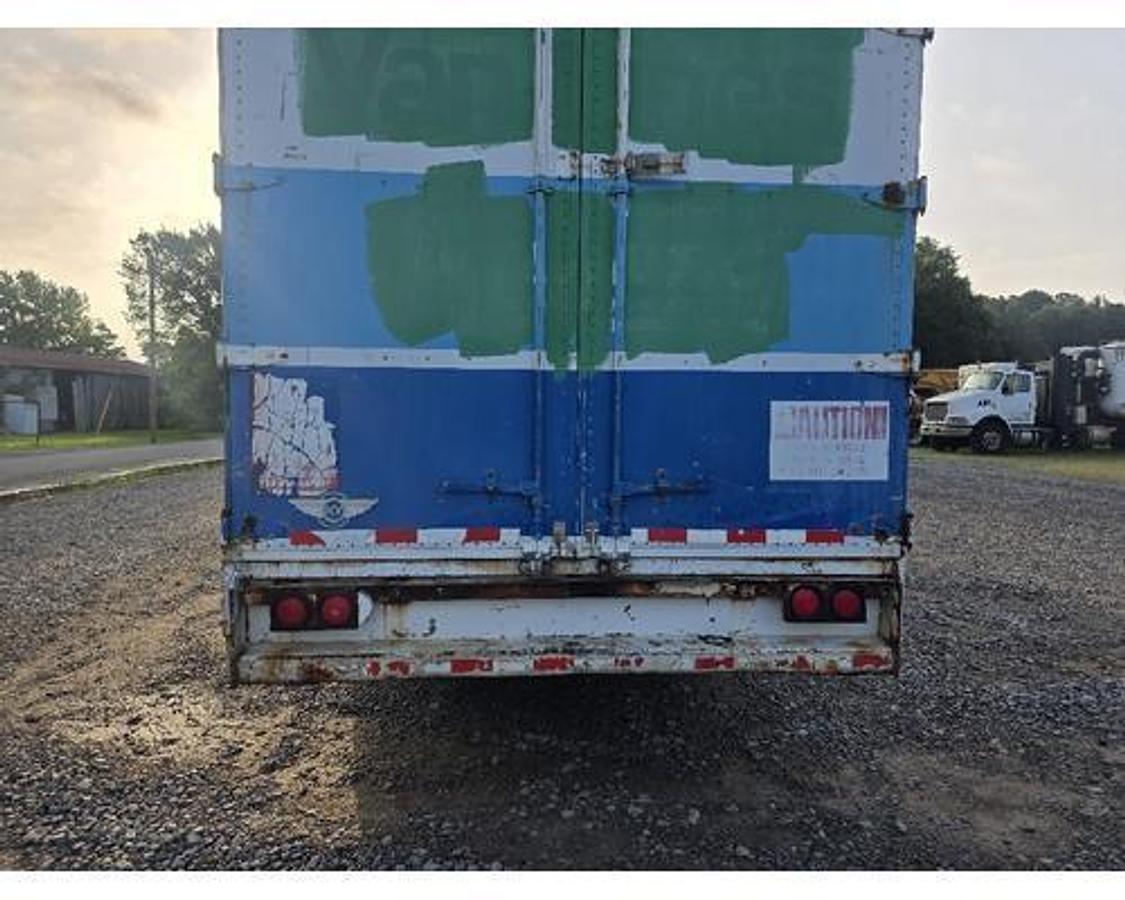 Used 2006 KENTUCKY MOVER BOX