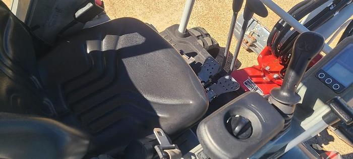 Used 2022 TAKEUCHI TB225