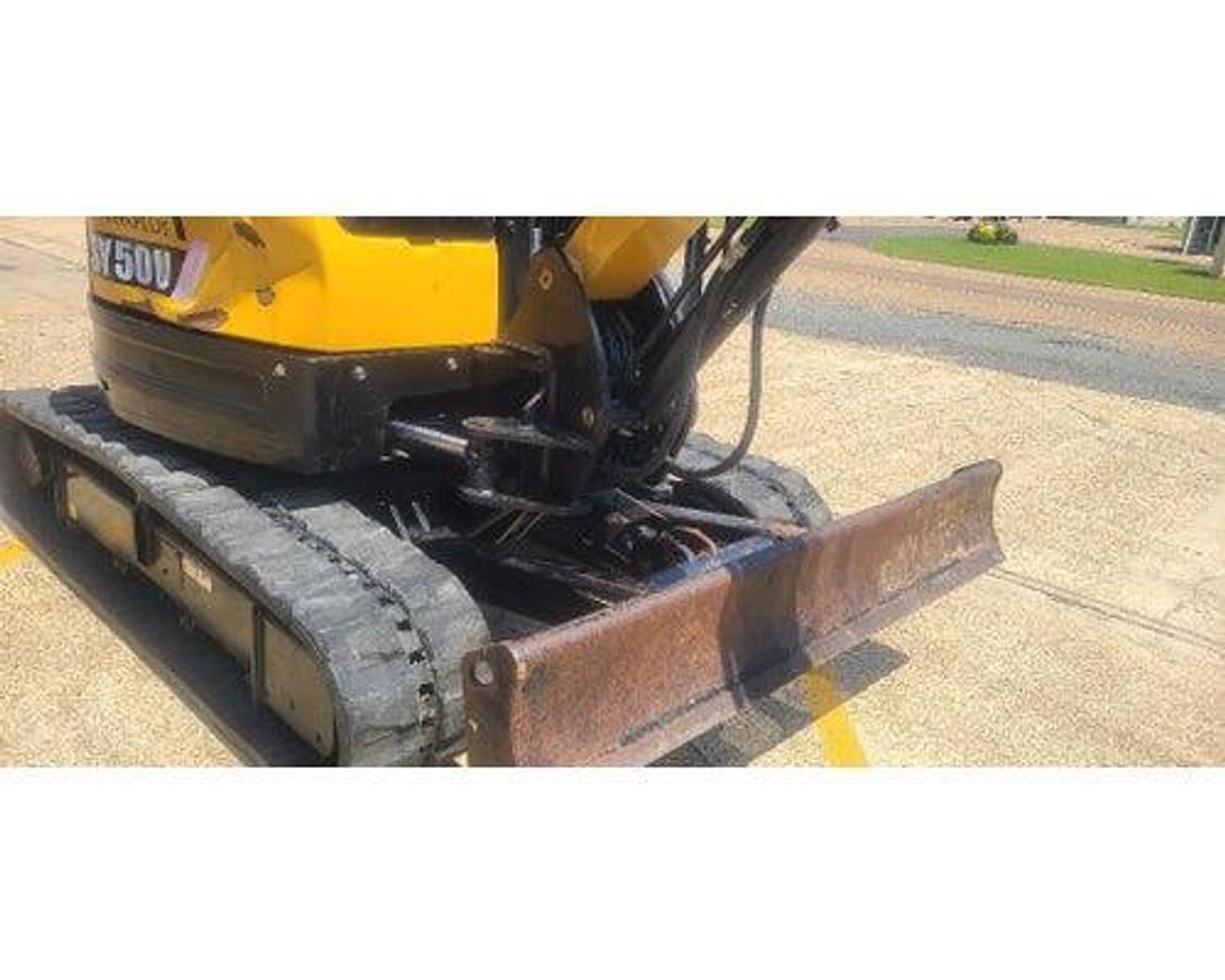 Used 2021 SANY SY50U