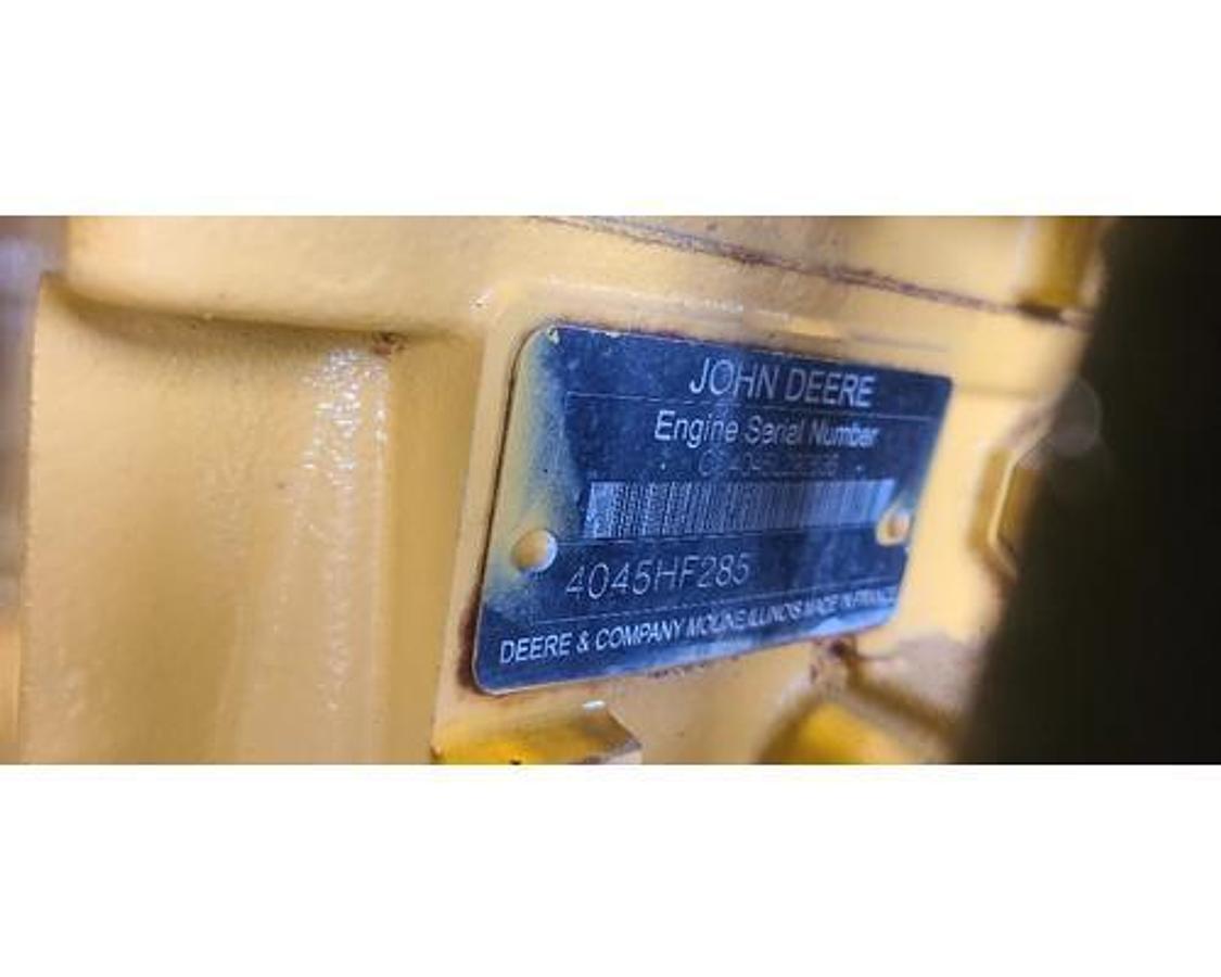 Used John Deere 4045HF285