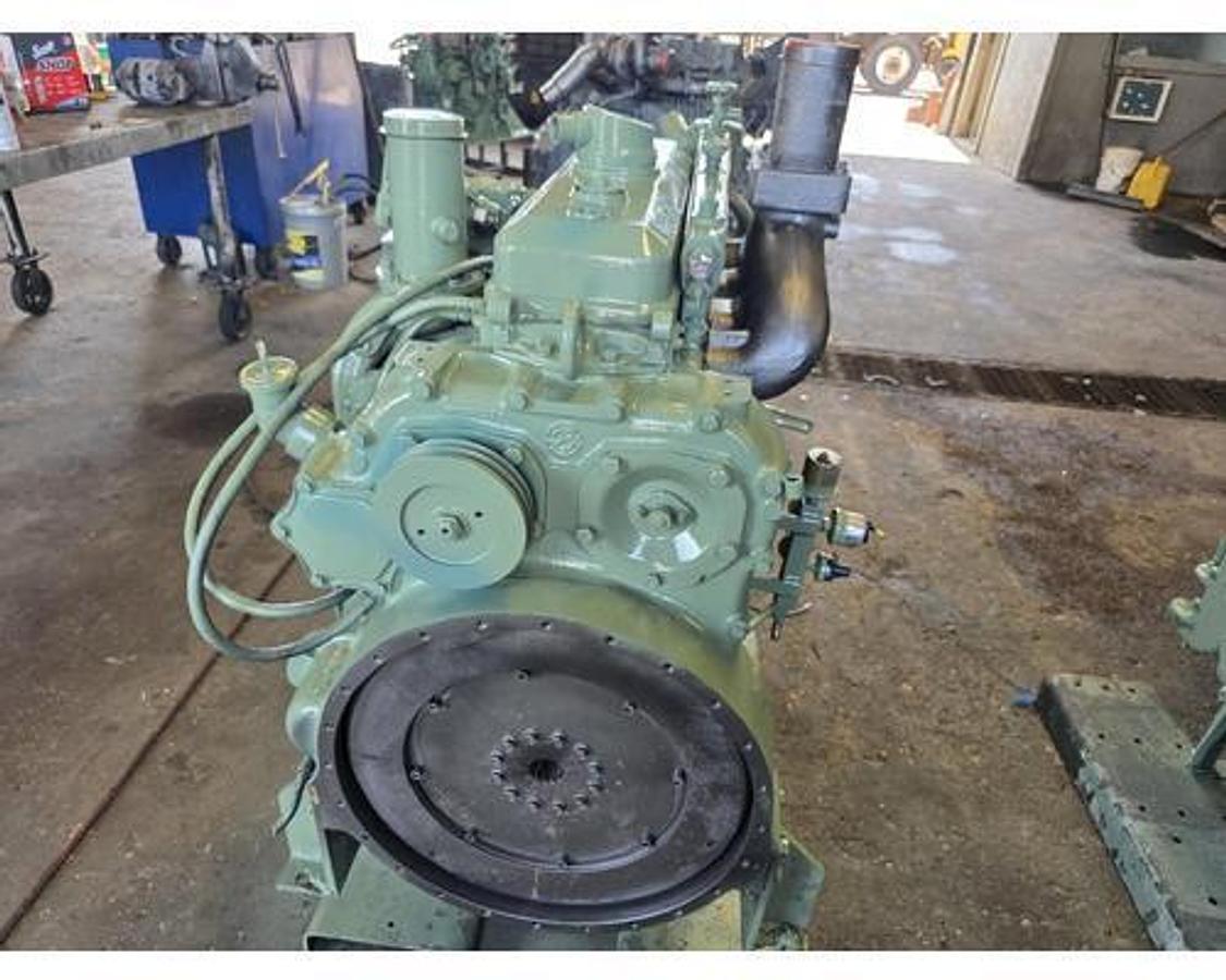 Used Detroit 471N