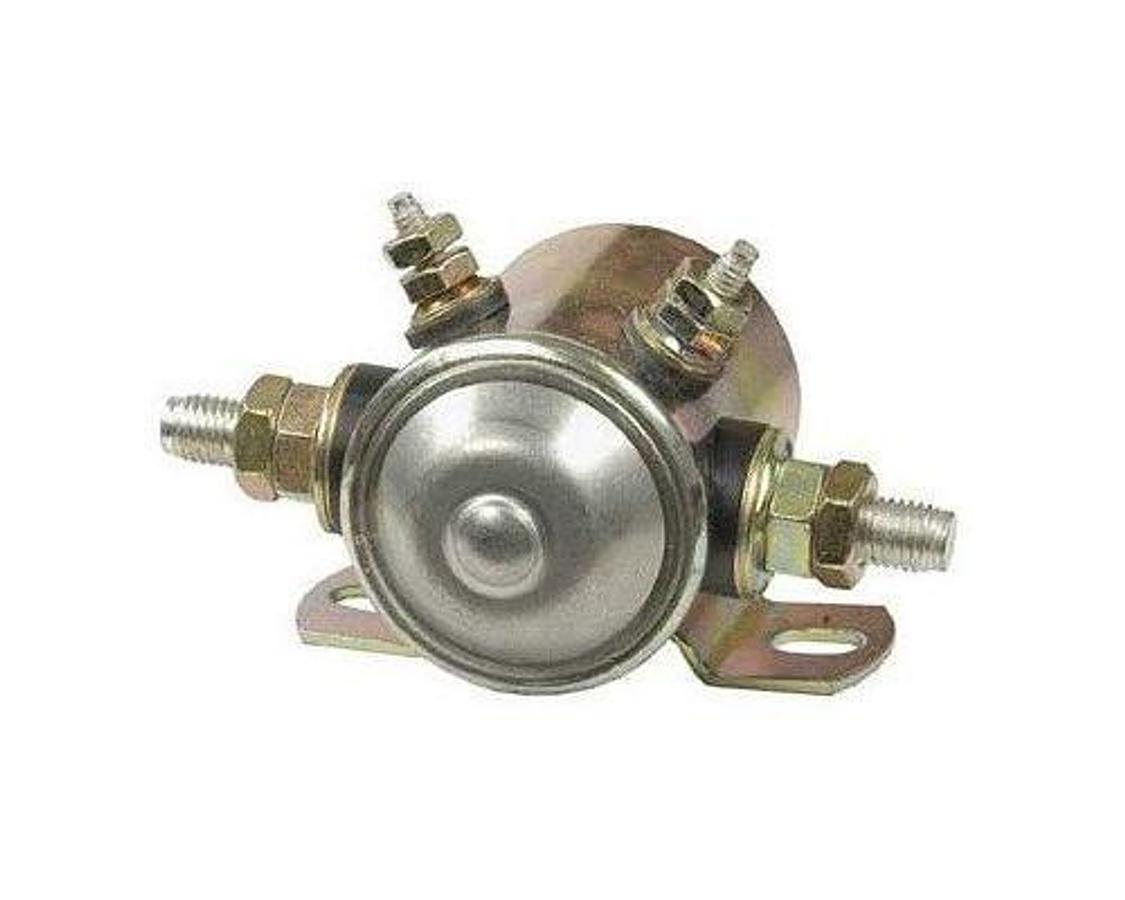 New surplus NEW SURPLUS DELCO REMY 24V 4-TERMINAL INTERMITTENT DUTY SOLENOID 1114536