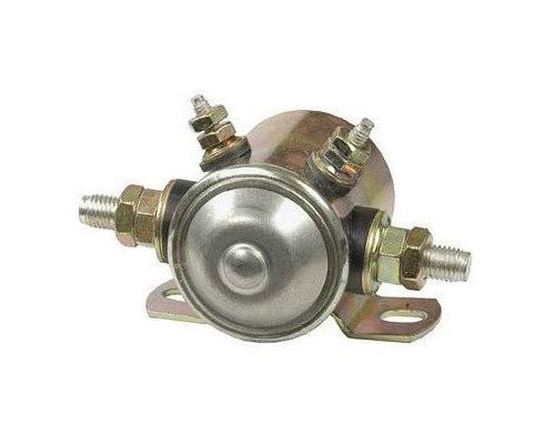 New surplus NEW SURPLUS DELCO REMY 24V 4-TERMINAL INTERMITTENT DUTY SOLENOID 1114536