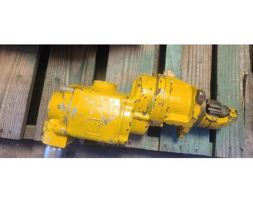 Used GOOD USED GLOBAL PNEUMATICS AIR STARTER # 150BMGL21RH6R