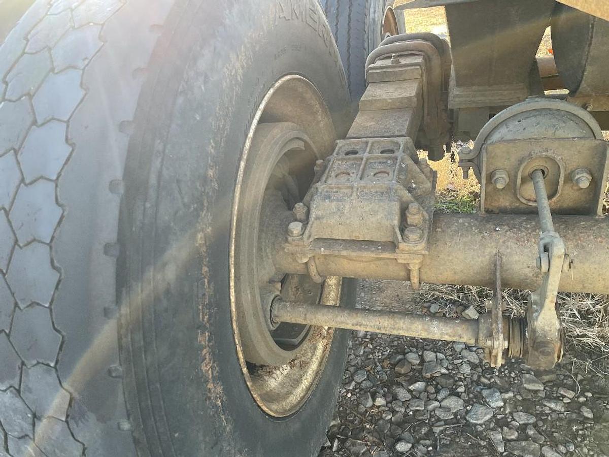 Used 1989 NABORS TRAILER