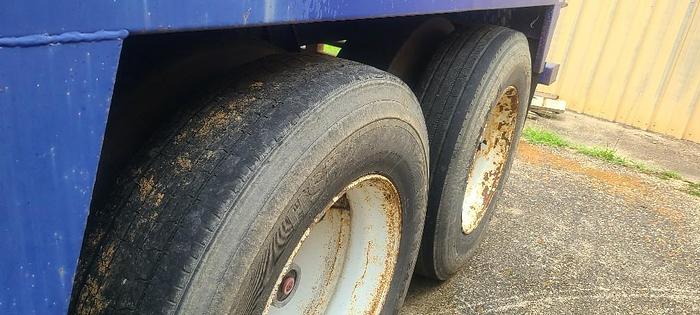 Used 2011 TROXELL VAC/TANKER