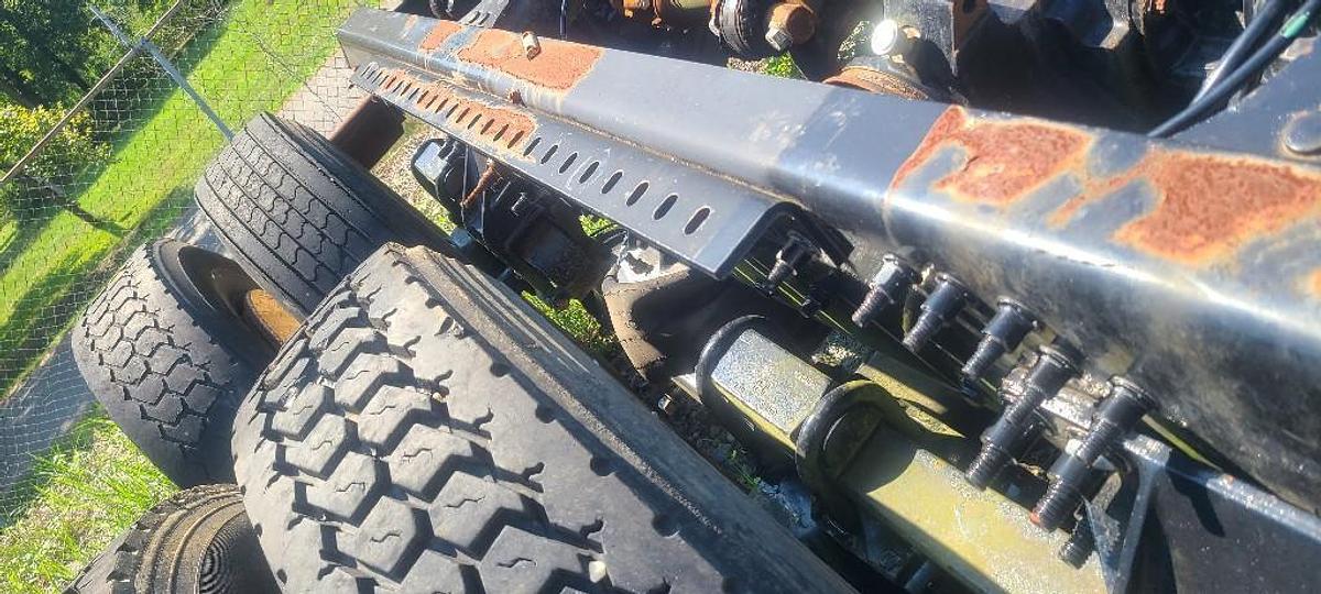 Used 2016 Mack CHU613