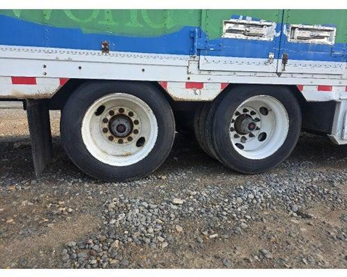 Used 2006 KENTUCKY MOVER BOX