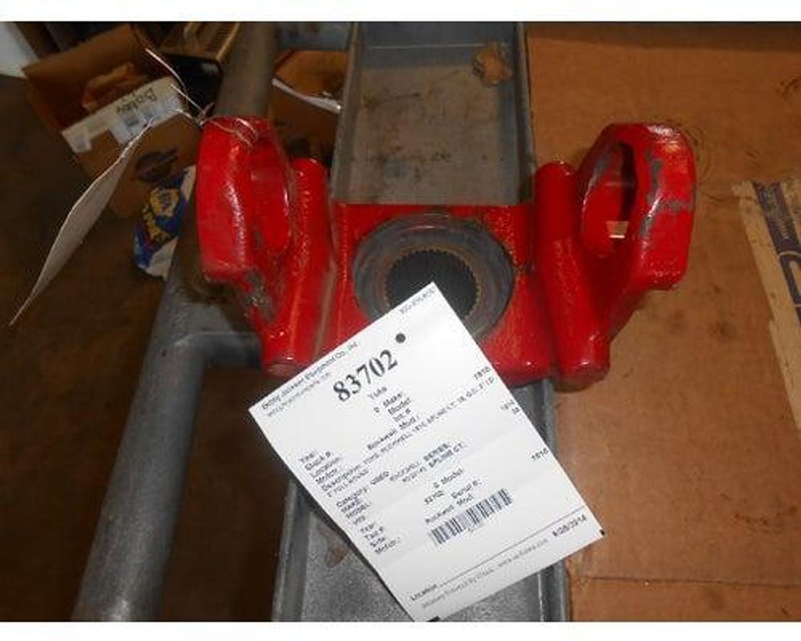 Used Rockwell 1810