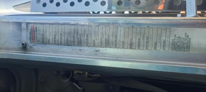 Used 2008 Kenworth W900