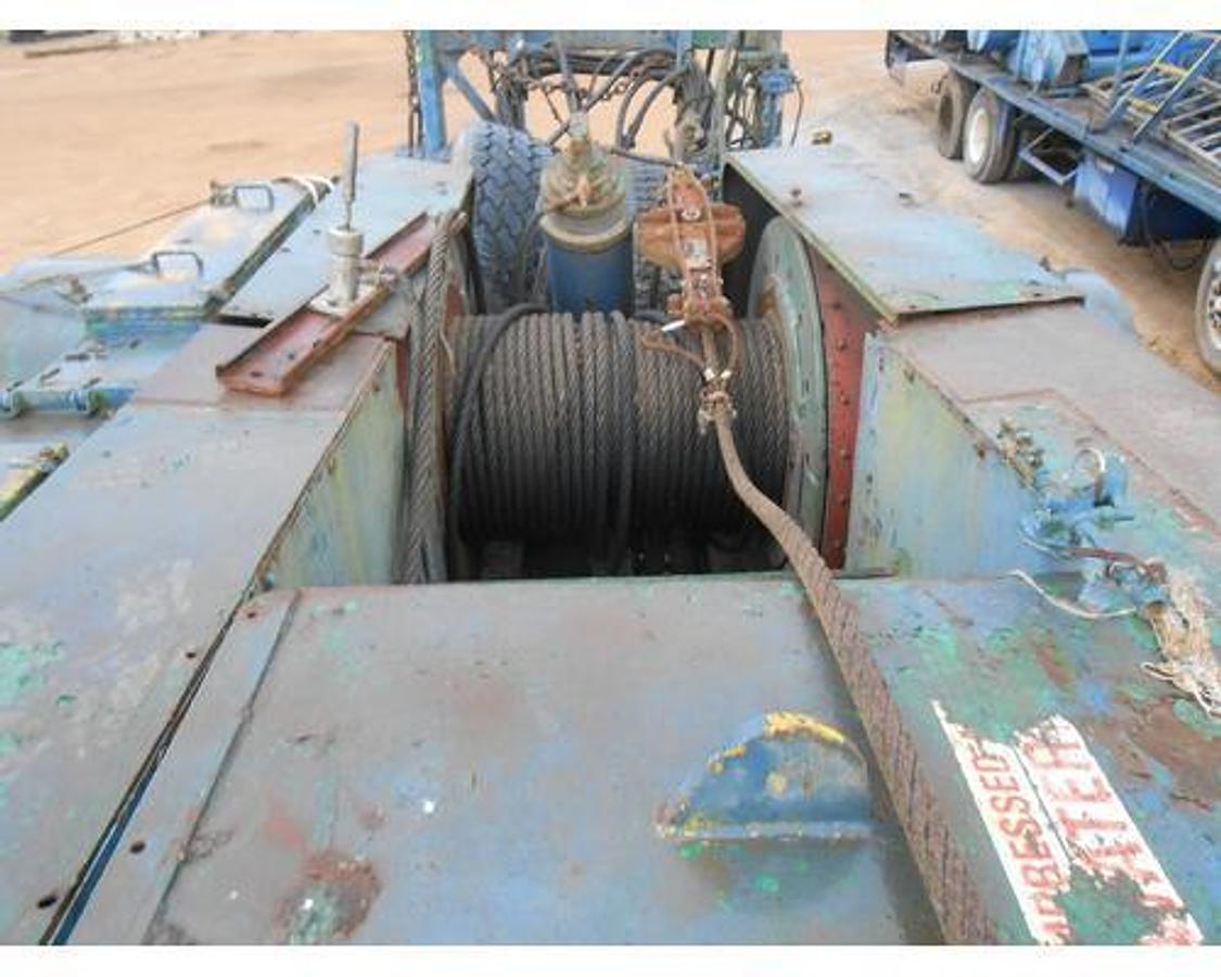 Used WILSON RIG