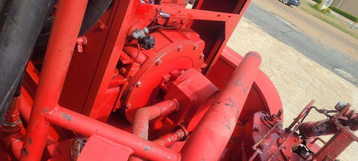 Used MISC. EQUIPMENT HYDRAULIC POWER TRAILER