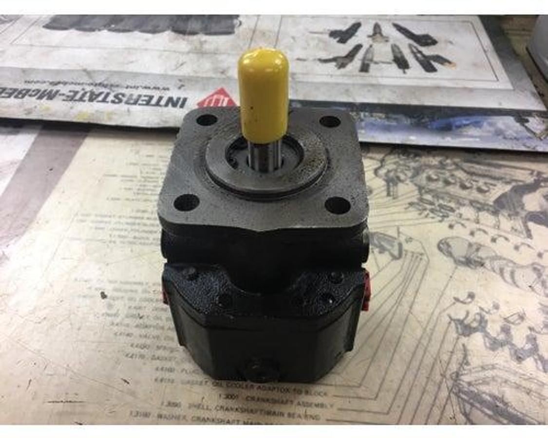 New surplus HALDEX
