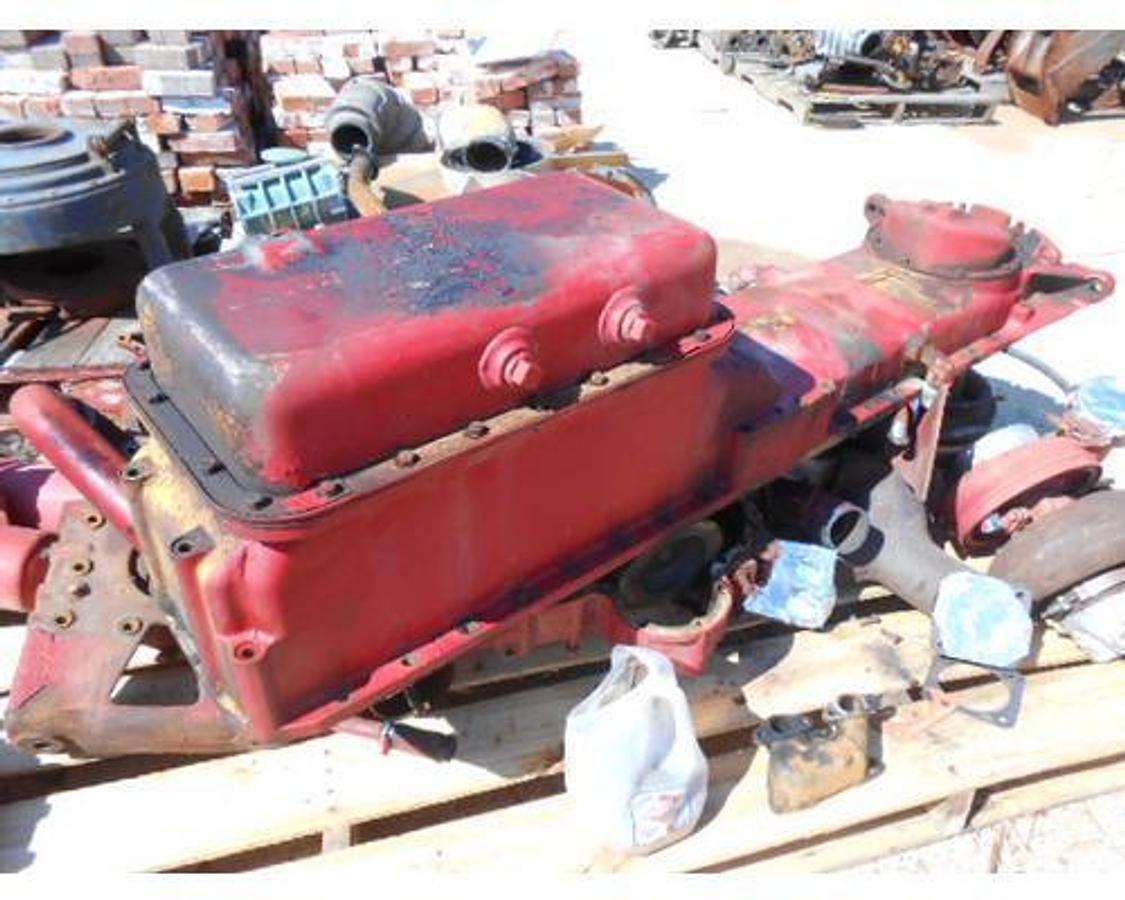 Used Detroit 16V92T