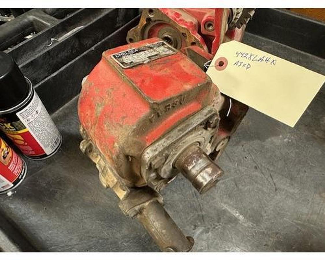 Used GOOD USED 442XLAHX-A3XD PTO 6-BOLT