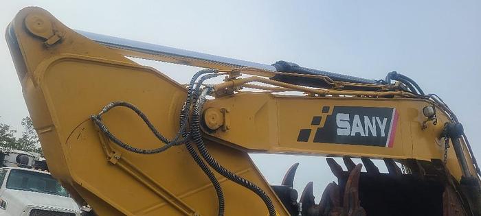 Used 2020 SANY SY265C LC