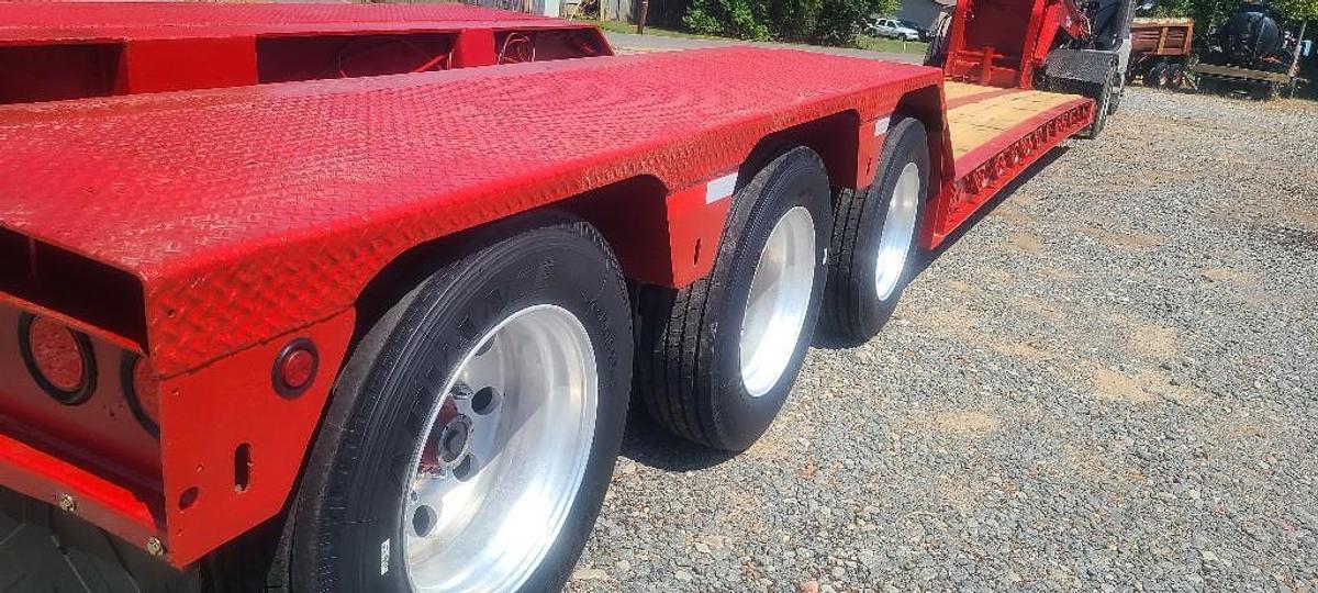 Used 2008 TALBERT DW-55SA-HRG-1-T1-CC