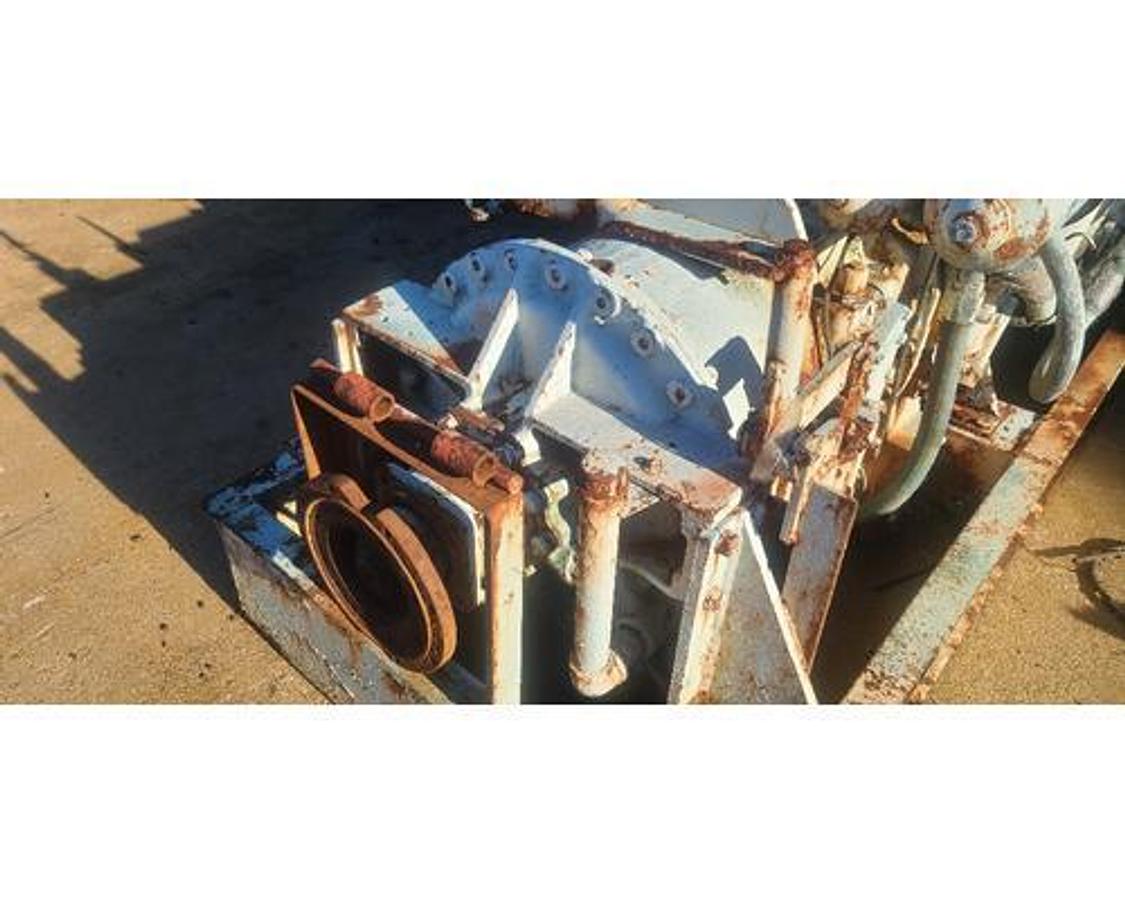 Used Allison CL(B)T5860-4