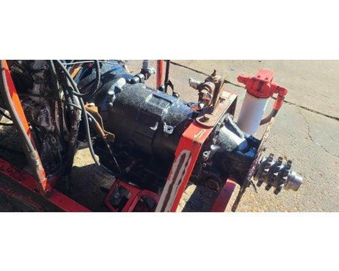 Used Allison MT654