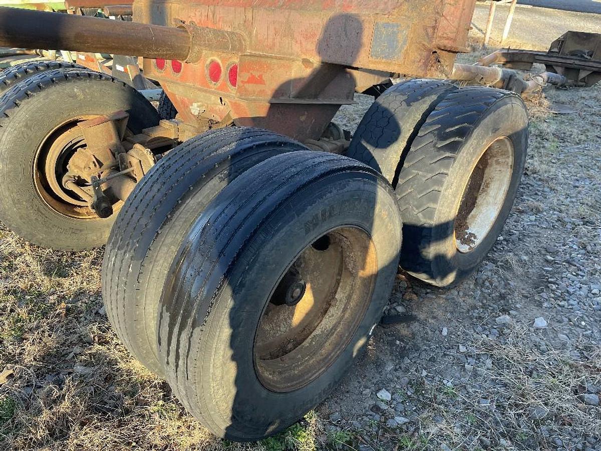 Used 1989 NABORS TRAILER