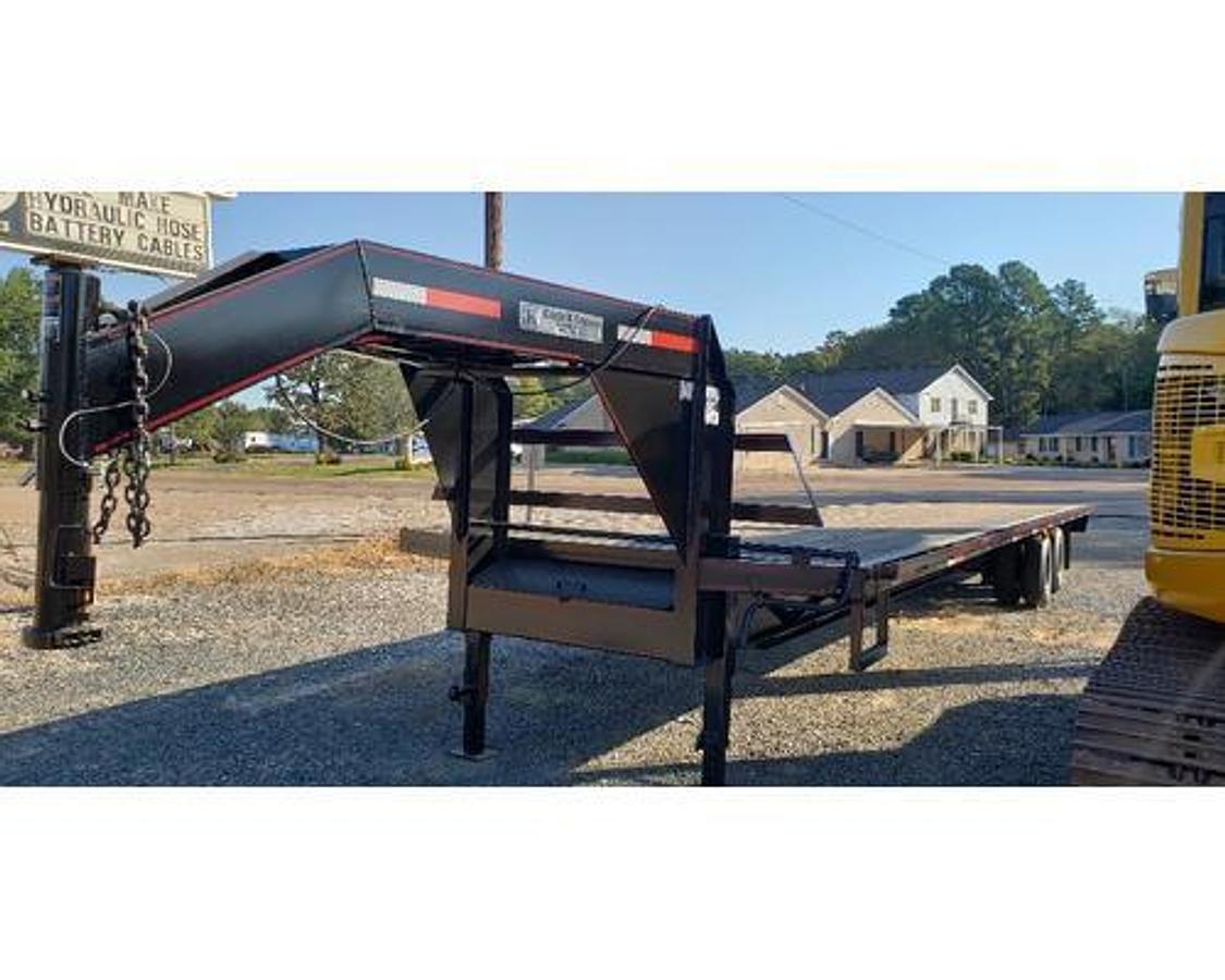 2022 PULL DO TRAILERS LLC 40 TD